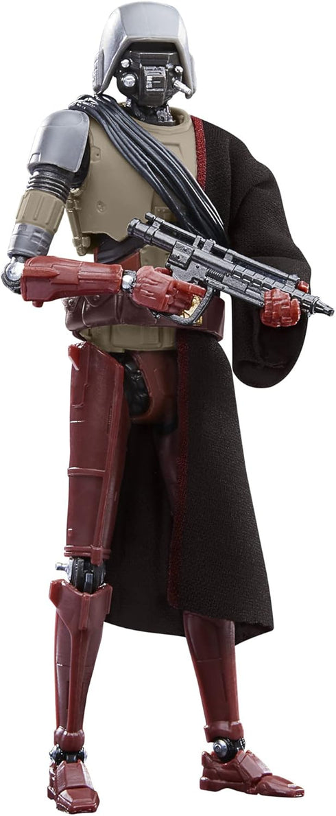 STAR WARS The Black Series HK-87 Toy 6-Inch-Scale The Mandalorian Collectible Action Figure, Toys for Kids Ages 4 and Up...