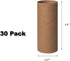 30 Pack Craft Rolls - Thick Cardboard Tubes for Crafts - Round Cardboard Tubes - Cardboard Tubes For Crafts - Craft Tubes - Craft Round Tubes - Pa...