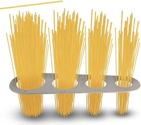Stainless Steel Spaghetti Measurer Quick Pasta Measuring Tool for Kitchen Cooking...