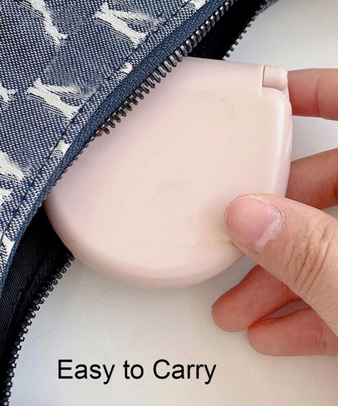 2pcs Min Travel Sewing Kit DIY Sewing Supplies Portable Sewing Tool Kits Buttons Pins Storage Box Sewing Box Beginner Friendly Emergency Sewing Re...