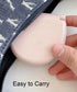 2pcs Min Travel Sewing Kit DIY Sewing Supplies Portable Sewing Tool Kits Buttons Pins Storage Box Sewing Box Beginner Friendly Emergency Sewing Re...