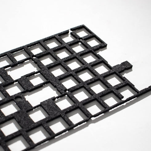 Keyboard Foam Switch Sound Dampeners Sheet Silencer Foam Silencer Pad for Mechanical Keyboard(87 Layout)...