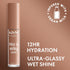 NYX PROFESSIONAL MAKEUP This Is Milky Gloss, Vegan Lip Gloss, 12 Hour Hydration - Cookies & Milk (Cool Beige Nude)...