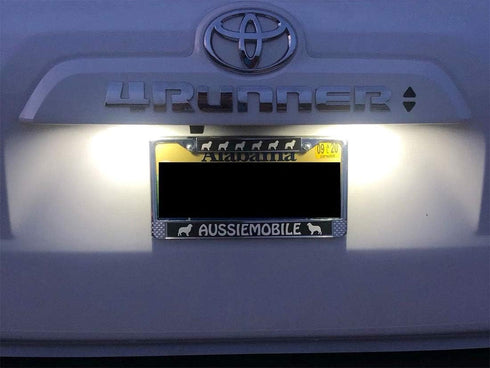 16 Piece White Interior LED Lights Kit for Toyota 4Runner 2010 2011 2012 2013 2014 2015 2016 2017 2018 2019 2020 2021 2022 Super Bright 6000K Inte...