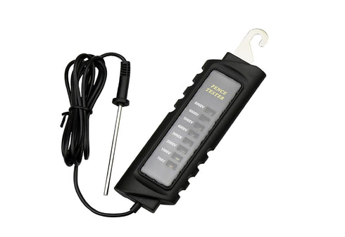 Neon Fence Electric Voltage Tester Max 8000V, Electric Fence Fault Finder...