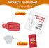 Bread Lame for Scoring Dough,Extractable & Magnetic Bread Lame Dough Scoring Tool with 5PCS Blades for Artisan Bread, Essential Sourdough Bread Ba...
