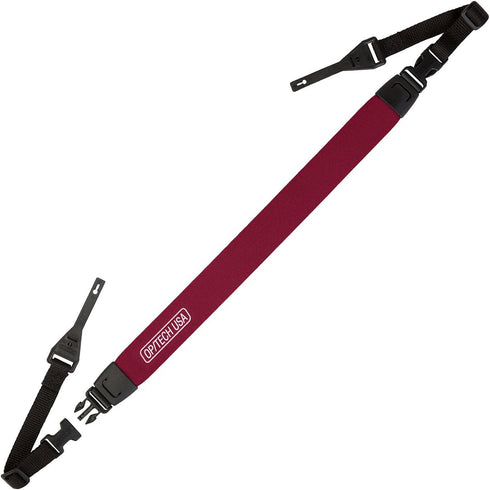OP/TECH USA Fashion Strap, Wine (1606002)...