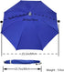 NEW-Vi Umbrella Hat Adult and Kids Folding Cap for Beach Fishing Golf Party Headwear...