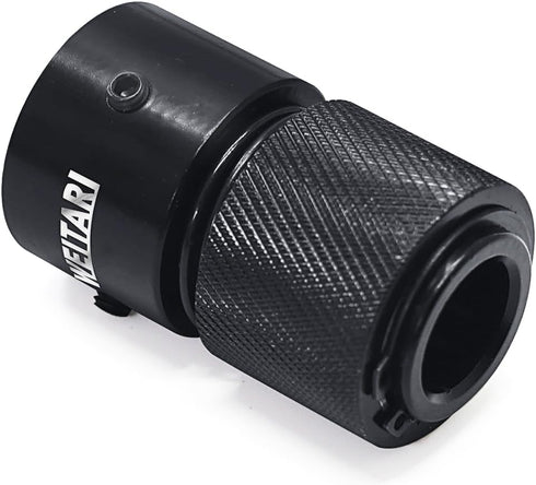 Air Hammer Retaining Quick Chuck Pneumatic Hammer Chuck for Air Nailer...