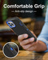 FEIYAR HOME Design for iPhone 11 Pro Max Case with 2 x Tempered Glass Screen Protector, Military Grade Full Body Drop Protective Shockproof Heavy ...