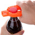 WEAVERBIRD 2PCS Multifunctional Jar Bottle Opener for Weak Hands Children Seniors Elderly Arthritis Sufferers Can Bottle Squeeze Lids and Plastic ...