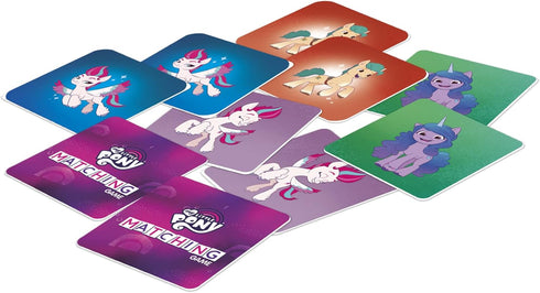 Hasbro Gaming My Little Pony Matching Game for Kids | 1+ Players | Preschool Board Games for Clasroom | Back to School Gifts | Ages 3+...