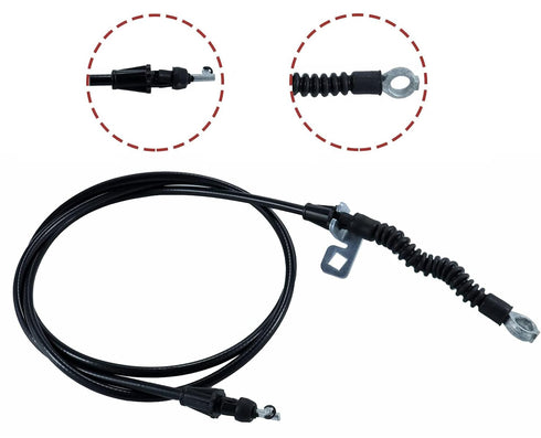 585271601 532420672 Deflector Cable for Husqvarna Snow Blowers 532421164 420672 421164...