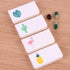Daily Pill Box Case Waterproof Medicine Organizer Vitamin Holder Mini Pill Medicine Container for Travel Use -3 Compartments-Cactus...