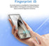 3 Pack Tempered Glass Screen Protector Applicable for Samsung Galaxy S24 Ultra 5G 6.8inch, Support Fingerprint ID Friendly Tempered Glass Screen P...