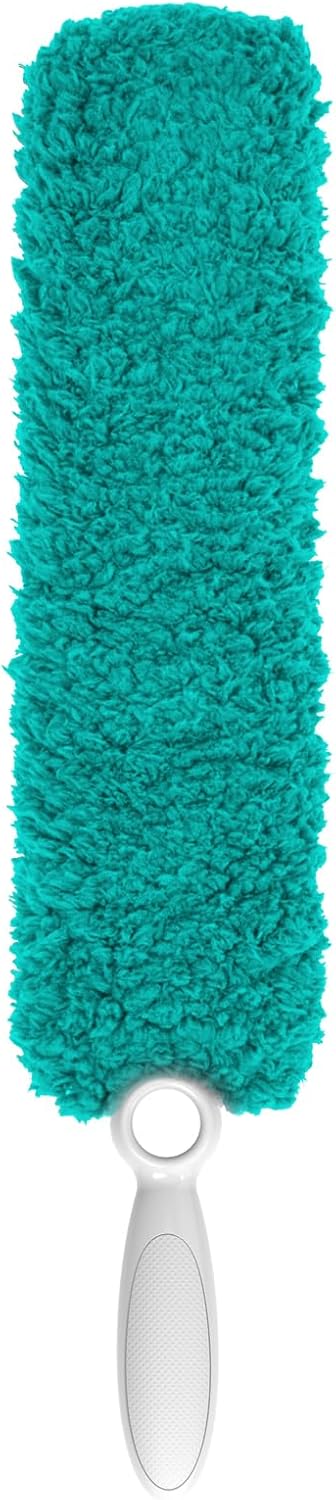 Duster Cleaning, ?????????????? ?????? ???????????????? with Washable Microfiber Head, Handheld Duster, Dusting Wand Cleaning Tool for Office, Car...