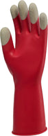 ETERNA Maximum Flexibility Gloves, Size M, Gloves for Kitchen, Laundry and Household Cleaning, Anti-Slip on Fingers, Better Grip, Shea Extract 2.3...