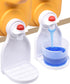 Laundry Detergent Cup Holder, Drip Tray Catcher for Laundry Fabric Softener, No more mess and drips...