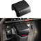 INTGET Gear Shift Knob Cover for 2022 2023 2024 Toyota Tundra Accessories Carbon Fiber Car Gear Shift Knob Trim Protector Gear Shifter Stickers fo...