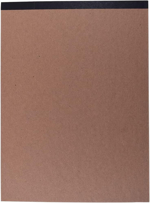 Top Flight Sketch Pad, Heavy Back, 8.75 x 12-Inches, 50 Sheets (62301), Cover may vary...