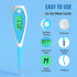 Boncare Thermometer for Adults, Oral Thermometer for Fever with 10 Seconds...