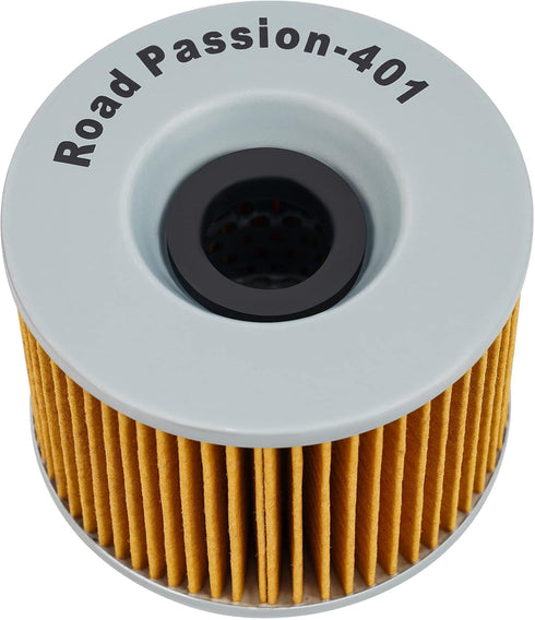 Road Passion 15412300325 High Performance Oil Filter for KAWASAKI ZR7 750 1999-2003/ZR750 ZEPHYR 1991-1999 2001-2006/ZR7S 2001-2005...