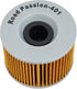 Road Passion 15412300325 High Performance Oil Filter for KAWASAKI ZR7 750 1999-2003/ZR750 ZEPHYR 1991-1999 2001-2006/ZR7S 2001-2005...
