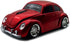 Wireless Mouse, TDRTECH Cool Sports Car Shaped Mouse 2.4GHz Optical Gaming Mouse for Computer PC Notebook Laptop-Red...