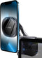 OQTIQ Tesla Phone Mount for MagSafe Model 3 / Y Accessories Magnetic Car Phone Holder Flip Cover Design Tesla Phone Holder for iPhone 15 14 13 12 ...