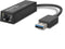 Plugable USB to Ethernet Adapter, USB 3.0 to Gigabit Ethernet, Supports Windows 11, 10, 8.1, 7, XP, Linux, Chrome OS...