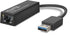 Plugable USB to Ethernet Adapter, USB 3.0 to Gigabit Ethernet, Supports Windows 11, 10, 8.1, 7, XP, Linux, Chrome OS...