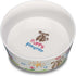Loving Pets Dolce Moderno Puppy Forever Dog Bowl, Large...