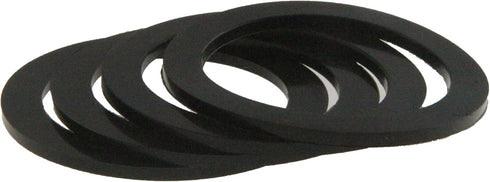 9704204, Home Blender Gaskets O Ring Seal Part compatible with KitchenAid Blenders, 3.1, Black...