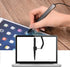 acitive Touch Screen Pen, Professional Spring Resistance Stylus Pen for Car Navigation GPS acitive Touch Screen...