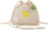 Cute Purse Summer Handbag Aesthetic Straw Crossbody Bags Beach Vacation Small Straw Purse for Women...