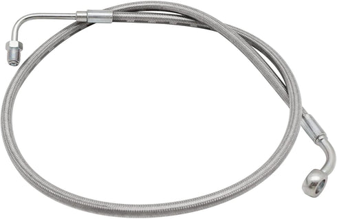 Rear Left Brake Hose Line for Polaris Ranger 800 2010-2017 Ranger Diesel 900 2011-2014 Ranger 500 2010 OEM# 1911579...