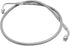 Rear Left Brake Hose Line for Polaris Ranger 800 2010-2017 Ranger Diesel 900 2011-2014 Ranger 500 2010 OEM# 1911579...