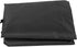 Swing Seat Cushion Cover, 59.1X19.7X3.9in Outdoor Waterproof 3 Seats Swing Chair Hammock Seat Cover for Garden Courtyard 3 Seats Swing (Black)...