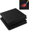 Carbon Felt Welding Blanket Fireproof - 2 Packs 20" X 36" Heat Resistant Fabric 1800°F High Temp Insulation Pad, Flame Retardant Protective Mat fo...