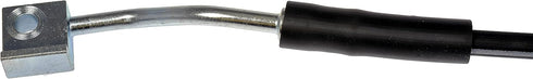 Dorman H380298 Front Passenger Side Brake Hydraulic Hose Compatible with Select Ford Models...