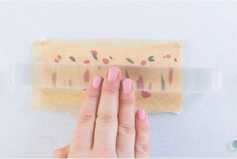 STAEDTLER Fimo Leather - Effect Oven-Hardening Modelling Clay Colour Nut 8010-779...