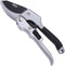 garden shears, scissors gardening tools, work 3 times easier, cutting florist floral, thorn rose, branch, hedge and fruit, handheld pruner (Sharp ...