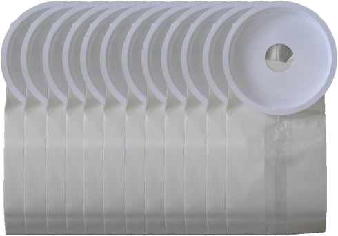 EnviroCare Replacement Vacuum Bags for Airway Sanitizor Canisters 12 Bags...