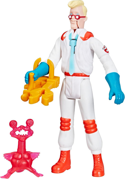 Ghostbusters Kenner Classics The Real Egon Spengler & Soar Throat Ghost Toys, Retro Action Figure, Toys for Kids 4+...