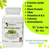 Juka's Organic Co. Moringa Powder Capsules (100% Authentic, Organic, Non GMO, Zero Additives. Rich in Antioxidants & Amino Acids, Indigenous to Af...