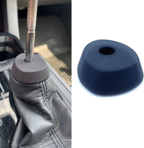 Dubbs Hardware - Tacoma Shift Knob Trim Cover - Allows for Aftermarket Shifter Knob - Interior Gear Shifter Cover for Accessories - Fits Automatic...