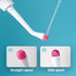 Travel Bidet Easy to use Portable Bidet, 450ml Travel Bidet with Convenient Nozzle Storage, Handheld Personal Travel Bidet with Pressure Options E...