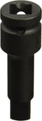 Grey Pneumatic (2243E) 1/2" Drive x 3" Extension Socket with Friction Ball...