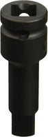 Grey Pneumatic (2243E) 1/2" Drive x 3" Extension Socket with Friction Ball...