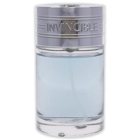 New Brand Perfumes Prestige Invincible EDT Spray Men 3.3 oz (sem numero)...